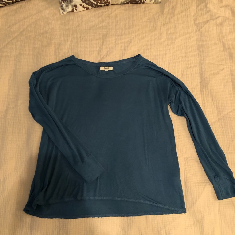 Madewell Long Sleeved Tee